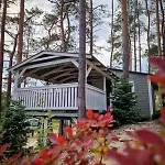 Hébergement de vacances Wdzydze Nad Jeziorem *