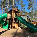 Hébergement de vacances Wdzydze Nad Jeziorem Wdzydze Kiszewskie
