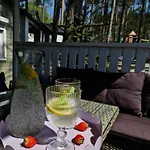 Hébergement de vacances Wdzydze Nad Jeziorem Wdzydze Kiszewskie