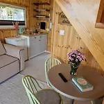 Hébergement de vacances Wdzydze Nad Jeziorem Wdzydze Kiszewskie
