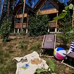 Hébergement de vacances Wdzydze Nad Jeziorem Wdzydze Kiszewskie