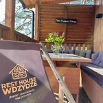 Hébergement de vacances Wdzydze Nad Jeziorem