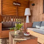Hébergement de vacances Wdzydze Nad Jeziorem Wdzydze Kiszewskie
