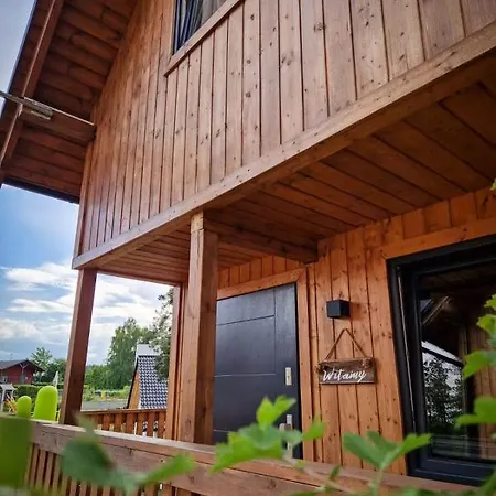 Wdzydze Nad Jeziorem Dom wakacyjny *