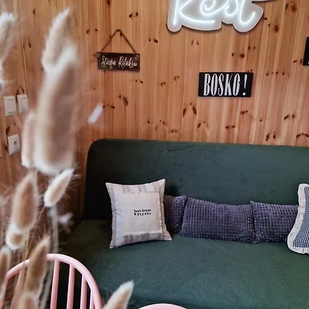 Wdzydze Nad Jeziorem Сasa de vacaciones