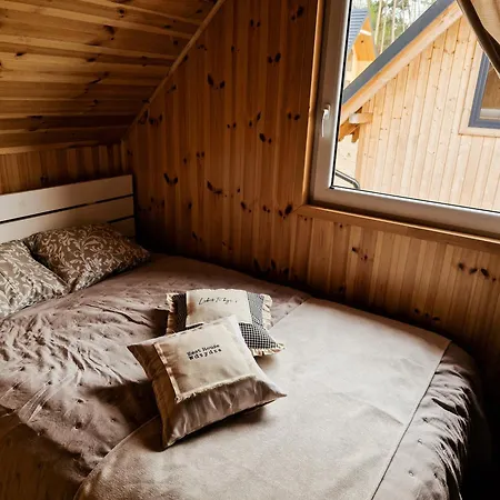 Wdzydze Nad Jeziorem Dom wakacyjny *