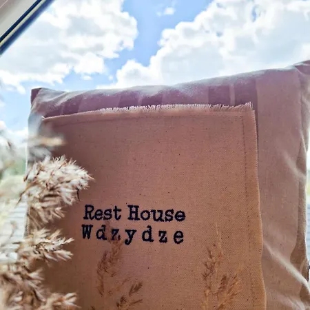 Dom wakacyjny Wdzydze Nad Jeziorem