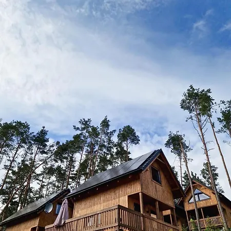 Dom wakacyjny Wdzydze Nad Jeziorem Wdzydze Kiszewskie