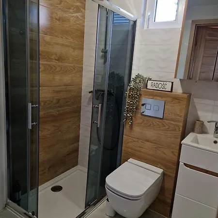 Dom wakacyjny Wdzydze Nad Jeziorem