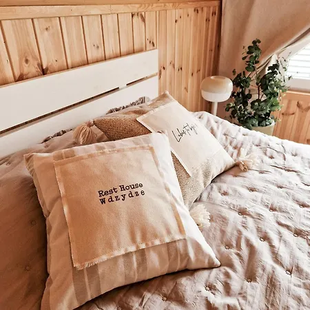 Wdzydze Nad Jeziorem Wdzydze Kiszewskie