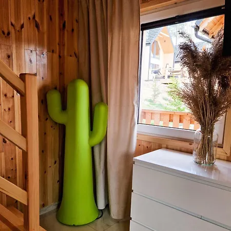 Wdzydze Nad Jeziorem Dom wakacyjny Wdzydze Kiszewskie