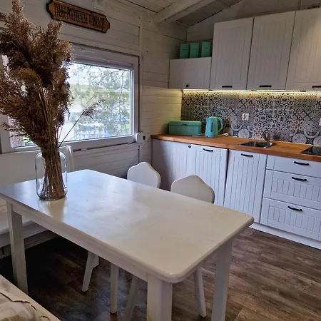 Wdzydze Nad Jeziorem Dom wakacyjny Wdzydze Kiszewskie