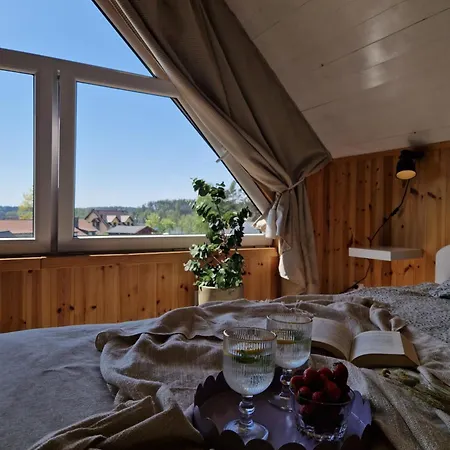 Dom wakacyjny Wdzydze Nad Jeziorem Wdzydze Kiszewskie