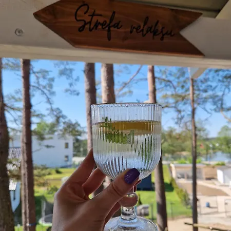 Wdzydze Nad Jeziorem Dom wakacyjny Wdzydze Kiszewskie