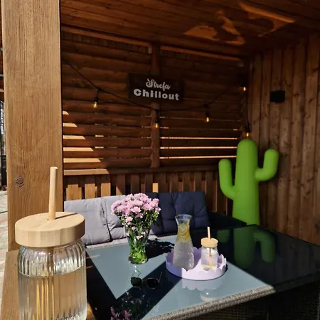 Wdzydze Nad Jeziorem Сasa de vacaciones *