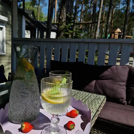 Dom wakacyjny Wdzydze Nad Jeziorem Wdzydze Kiszewskie