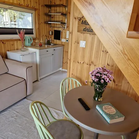 Dom wakacyjny Wdzydze Nad Jeziorem Wdzydze Kiszewskie