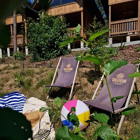 Wdzydze Nad Jeziorem * Wdzydze Kiszewskie