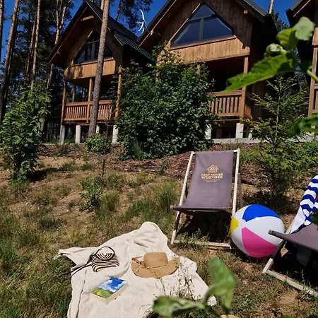 Dom wakacyjny Wdzydze Nad Jeziorem Wdzydze Kiszewskie