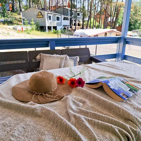 Wdzydze Nad Jeziorem Сasa de vacaciones