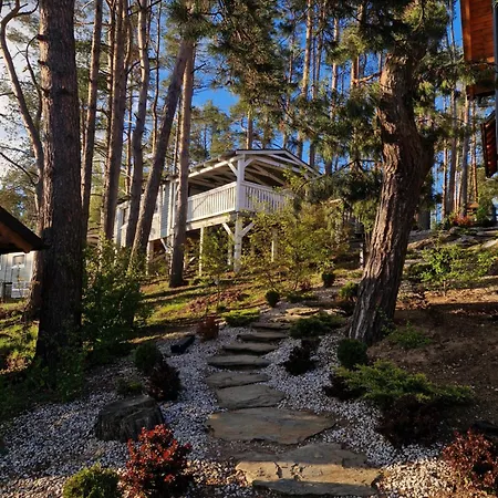 Wdzydze Nad Jeziorem Dom wakacyjny *