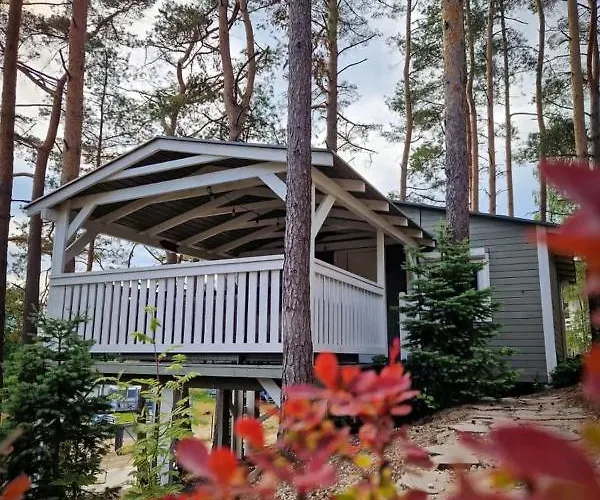 Semesterbostad Wdzydze Nad Jeziorem *