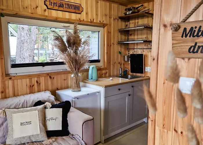 Wdzydze Nad Jeziorem Semesterbostad Wdzydze Kiszewskie