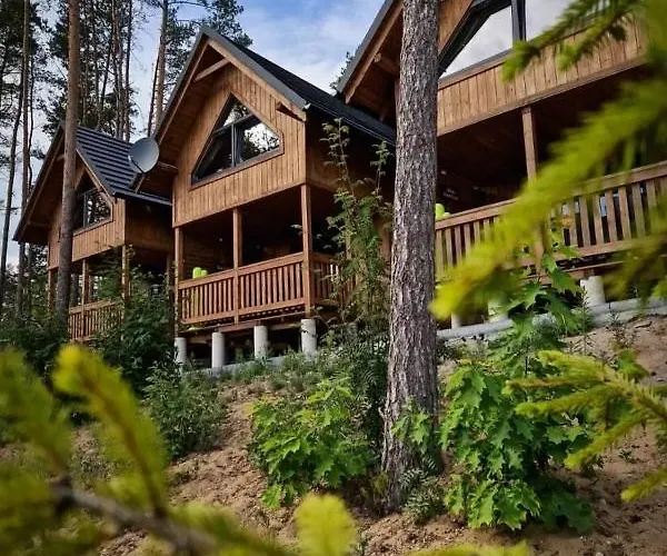 Wdzydze Nad Jeziorem *