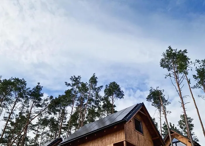 Semesterbostad Wdzydze Nad Jeziorem Wdzydze Kiszewskie