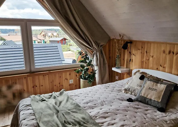 Wdzydze Nad Jeziorem * Wdzydze Kiszewskie