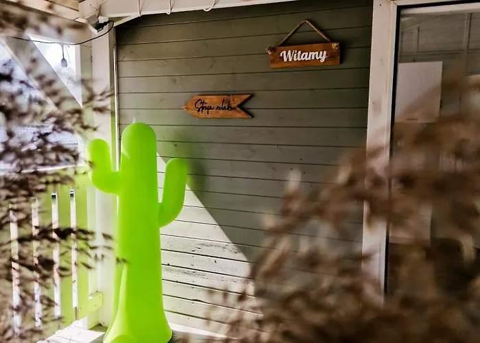 Wdzydze Nad Jeziorem Semesterbostad