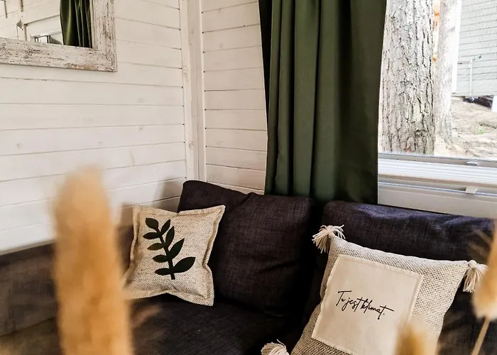 Wdzydze Nad Jeziorem *