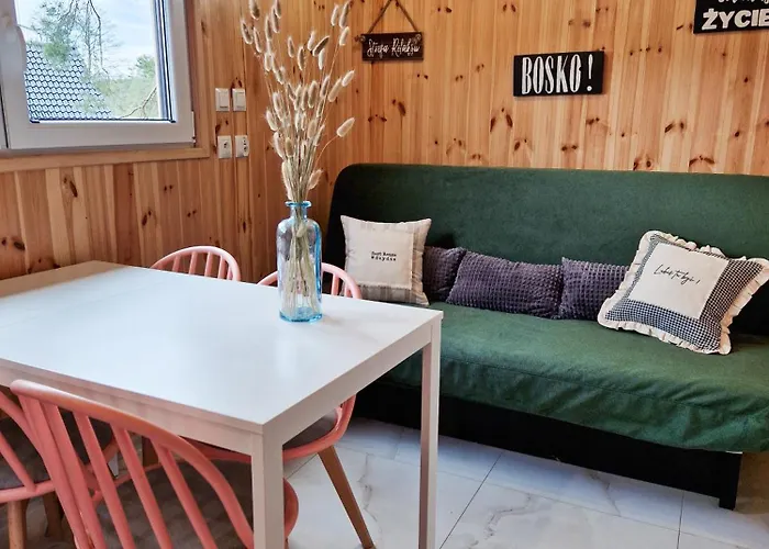 Wdzydze Nad Jeziorem * Wdzydze Kiszewskie