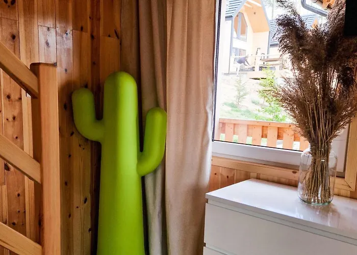 Wdzydze Nad Jeziorem Semesterbostad Wdzydze Kiszewskie