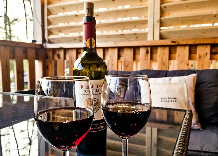 Wdzydze Nad Jeziorem * Wdzydze Kiszewskie