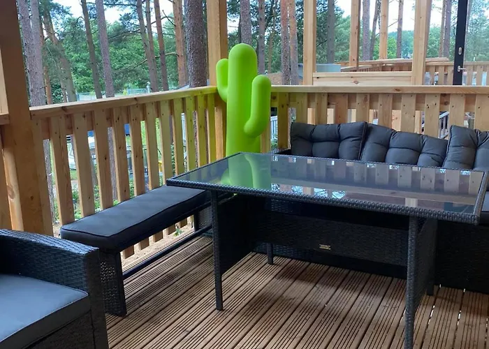 Semesterbostad Wdzydze Nad Jeziorem