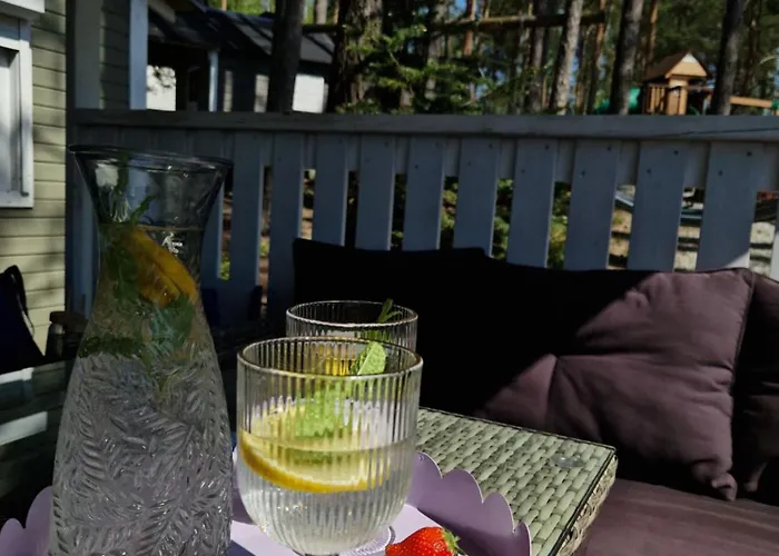 Semesterbostad Wdzydze Nad Jeziorem Wdzydze Kiszewskie