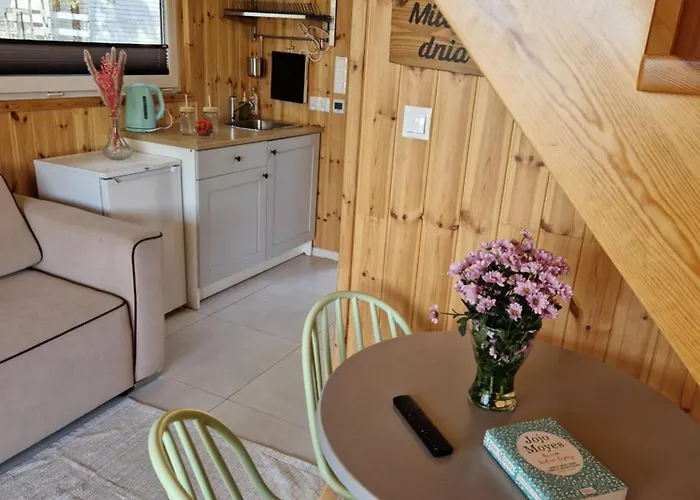 Semesterbostad Wdzydze Nad Jeziorem Wdzydze Kiszewskie