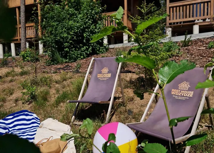 Wdzydze Nad Jeziorem * Wdzydze Kiszewskie