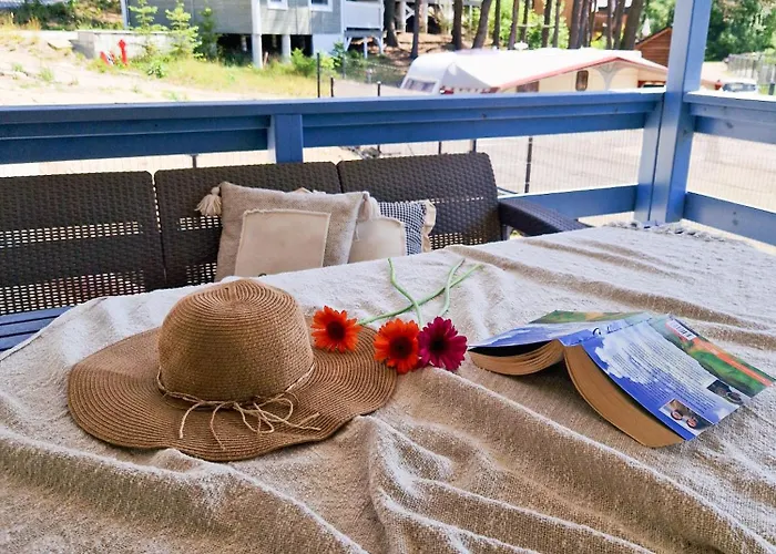 Wdzydze Nad Jeziorem Semesterbostad